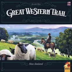 Great Western Trail New Zealand - for rent